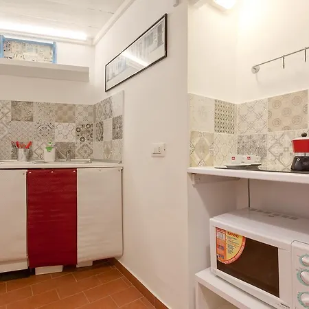Campo Marzio Appartement Rome