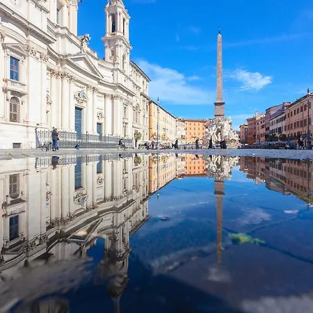 Campo Marzio Rome